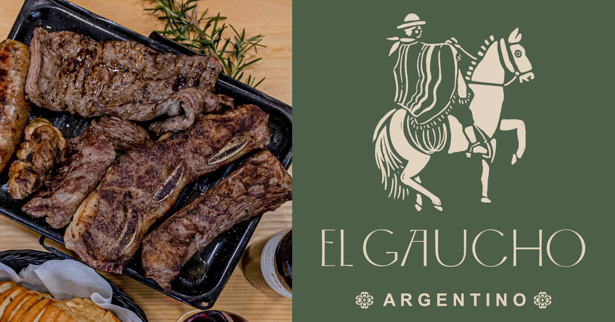 El Gaucho MenúENG El Gaucho Argentino
