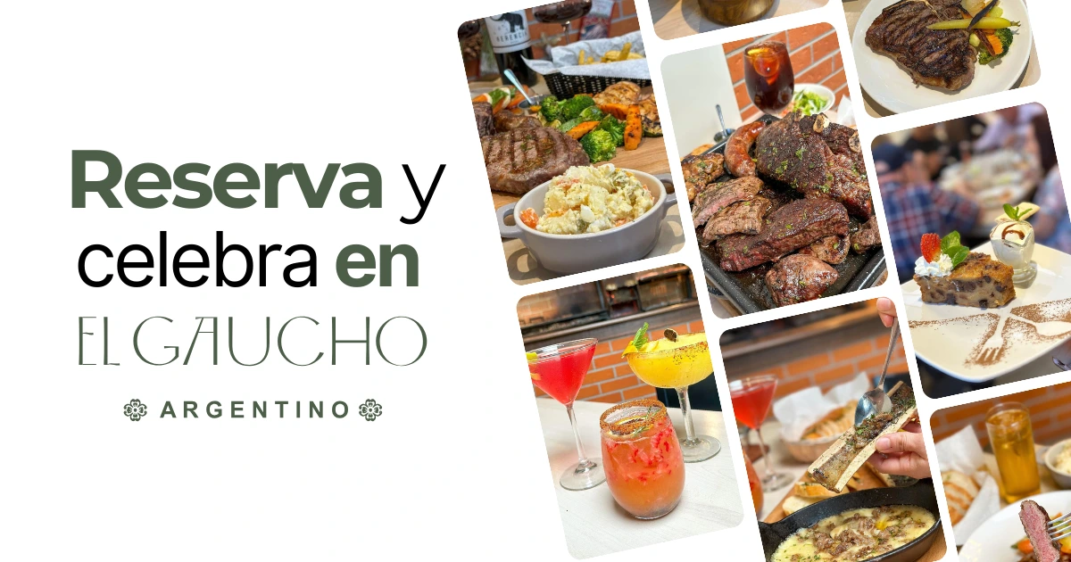 Restaurante En Rosarito El Gaucho Argentino